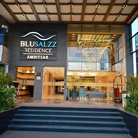 Blusalzz Residence Амритсар Экстерьер фото